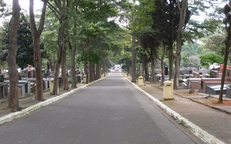 Cemitério Campo Grande