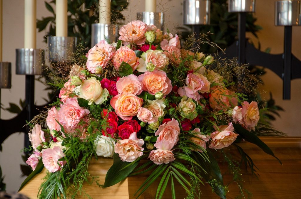 Coroas Para Velório: Coroa de Flores para todo o Brasil