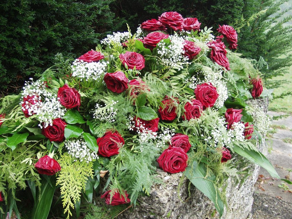 Coroa de Flores Coroa de Flores Pela Internet